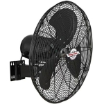 Wington 榮通 FW50GXA 20吋 至尊系列 噴粉密網 掛牆風扇